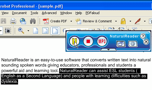 Natural-Reader-Free