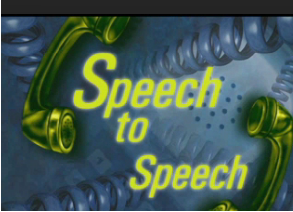 speech-to-speech1 A picture taken from Speech to Speech website