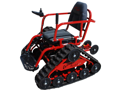 trackchair