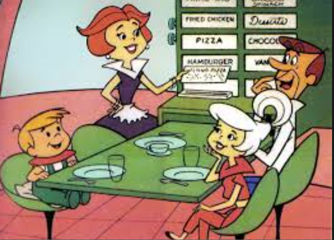 Jetsons future of technology