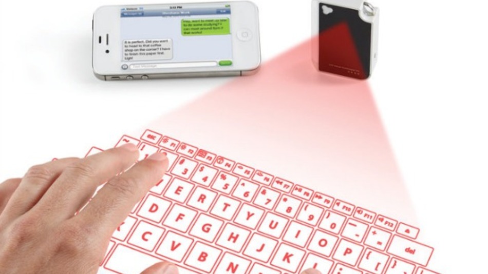 Virtual Keyboard